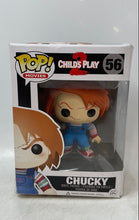 Load image into Gallery viewer, Funko Pop! Multicolor Movies: Child's Play-2 Chucky #56 Mini Vinyl Figure