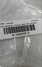 Load image into Gallery viewer, SR-001 White Portable Handheld High-Frequency Facial Therapy Wand Not Tested