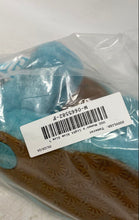 Load image into Gallery viewer, UGG Womens Oh Yeah Light Blue Open Toe Flat Slide Slipper Size 7