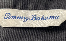 Load image into Gallery viewer, Tommy Bahama Mens Black Long Sleeve Collared Regular Fit Button-Up Shirt Size M