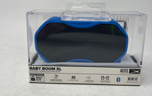 Load image into Gallery viewer, Altec Lansing Baby Boom XL Blue Black Rugged Wireless Smart Speaker Not Tested