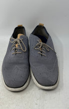 Load image into Gallery viewer, Cole Haan Mens 2.Zerogrand Gray Beige Lace-Up Low Top Sneaker Shoes Size 11.5