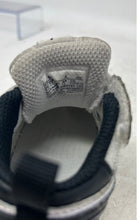 Load image into Gallery viewer, Nike Kids Air Jordan 1 Low White Leather Slip-On Sneaker Shoes Size 6C