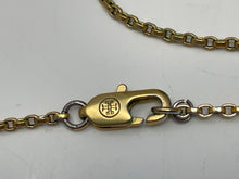 Load image into Gallery viewer, Tory Burch Women's Gold Tone Chain.