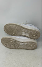 Load image into Gallery viewer, Nike Mens Air Force 1 White Low Top Lace-Up Sneaker Shoes Size 10.5