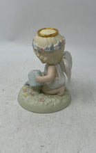 Load image into Gallery viewer, Enesco Precious Moments May Your Faith Grow With Daily Care Porcelain Figurine