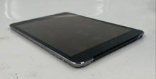 Load image into Gallery viewer, Apple iPad Mini 3 Gray iOS Tablet Model A1600 Powers On For Parts