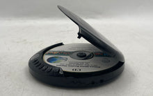 Load image into Gallery viewer, Coby CD-191-BLK Black Digital Portable Compact Disc Player Not Tested