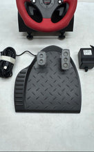 Load image into Gallery viewer, Logitech Wingman Formula Force E UA2 Wheel Pedals Racing System Not Tested