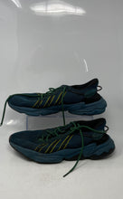 Load image into Gallery viewer, Adidas Mens Ozweego FV2480 Green Black Low Top Lace-Up Sneaker Shoes Size 12