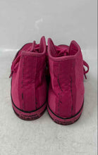 Load image into Gallery viewer, Converse Kids Chuck Taylor All Star Pink High Top Lace-Up Sneaker Shoes Size 6