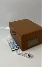 Load image into Gallery viewer, Vintage CD Player Two-Way Bluetooth Built-In Speaker Portable Not Tested
