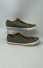 Load image into Gallery viewer, Converse Unisex Chuck Taylor All Star Ox Green Sneakers Shoes Size M9 W11