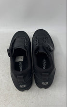 Load image into Gallery viewer, Bontrager Mens Evoke Black Round Toe Low Top Boa Mountain Cycling Shoes Size 7