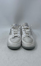 Load image into Gallery viewer, Nike Kids Air Force 1 Unity White Low Top Lace-Up Sneaker Shoes Size 7Y