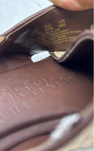 Load image into Gallery viewer, Karl Lagerfeld Womens Charla Brown Slip-On Open Toe Slide Sandals Size 6.5M