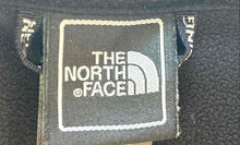 Load image into Gallery viewer, The North Face Womens Black Long Sleeve Collared Pockets Full Zip Jacket Size S