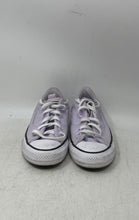 Load image into Gallery viewer, Converse Womens CT All Star Rave Ox A03060F Light Purple Sneaker Shoes Size 7