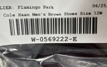 Load image into Gallery viewer, Cole Haan Mens 4.Zerogrand Brown Round Toe Lace-Up Ankle Chukka Boots Size 12W