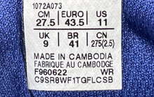 Load image into Gallery viewer, Asics Womens Gel Renma 1072A073 White Blue Sneakers Shoes Size 11 No Insole