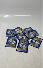 Load image into Gallery viewer, Lot Of Assorted Pokemon Multicolor Trading Card Game Collection Not Graded