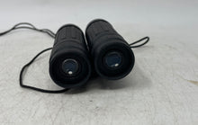 Load image into Gallery viewer, Bushnell Black 8X21 378FT At 1000YDS Folding Compact Binoculars In Case Untested