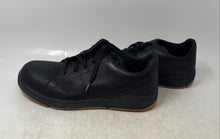 Load image into Gallery viewer, Worx By Red Wing Shoes Womens Black Leather Steel-Toe Sneaker Shoes Size 11M