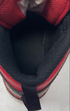 Load image into Gallery viewer, Nike Boys Air Jordan 1 Mid 640734-079 Black Red Lace-Up Sneaker Shoes Size 13C