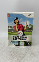Load image into Gallery viewer, Tiger Woods PGA Tour 10 Game With Wii MotionPlus Adapter Bundle Factory Sealed