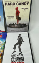 Load image into Gallery viewer, Lot Of 9 Pcs Assorted Mixed Variety DVD & Blu-Ray Movies In Case Not Tested