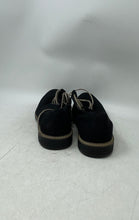 Load image into Gallery viewer, Perry Ellis Mens Alfred Black Lace-Up Low Top Round Toe Sneaker Shoes Size 10