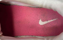 Load image into Gallery viewer, Nike Womens Reax Run 5 White Silver Tone Pink Lace-Up Sneaker Shoes Size 9