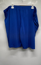 Load image into Gallery viewer, Under Armour Mens Blue Elastic Waist Activewear Athletic Shorts Size 4XL