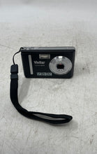 Load image into Gallery viewer, Vivitar ViviCam 8018 Black 1.8" LCD Monitor Compact Digital Camera Not Tested