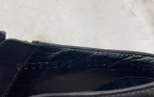 Load image into Gallery viewer, Authentic Salvatore Ferragamo Womens Black Stiletto Ankle Booties Size 6 Damaged