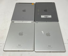 Load image into Gallery viewer, Lot Of 4 Pcs Assorted Apple iPad Silver Gray Mixed Tablets Not Tested For Parts