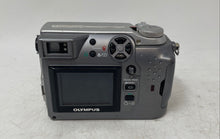 Load image into Gallery viewer, Olympus Camedia C-4000 Zoom Gray Built In Flash USB Digital Camera Not Tested