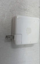 Load image into Gallery viewer, Apple White 61W USB-C Mobile & Laptop Power Adapter No Tested