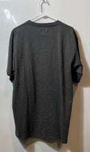 Load image into Gallery viewer, NFL Team Apparel Mens Gray Miami Dolphins Short Sleeve Football T-Shirt Size L