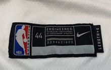 Load image into Gallery viewer, Nike Mens White Gray Blue Los Angeles Lakers Anthony Davis #3 NBA Jersey Size 44