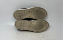 Load image into Gallery viewer, Karl Lagerfeld Womens Gray Slip-On Low Top Closed Toe Sneaker Shoes Size 8