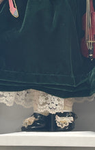 Load image into Gallery viewer, Victorian Collection Melissa Jane Alice Porcelain Doll With Dress Outfit