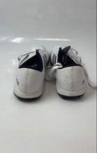 Load image into Gallery viewer, Adidas Mens Predator 021341 Black And White Lace-Up Low Top Soccer Cleats Size 7