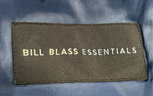 Load image into Gallery viewer, Bill Blass Essentials Mens Brown Long Sleeve Collared Two-Button Blazer Size 48R