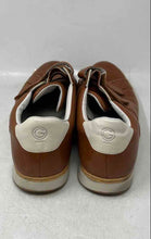 Load image into Gallery viewer, Cole Haan Mens Grandpro Topspin Brown Hook & Loop Sneaker Shoes Size 13M