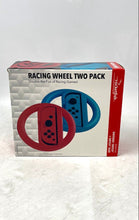 Load image into Gallery viewer, Rocketfish Racing Wheel Video Gaming Controller For Nintendo Switch