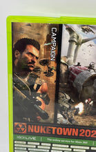 Load image into Gallery viewer, Activision Xbox 360 Call Of Duty Black Ops II Video Game Not Tested