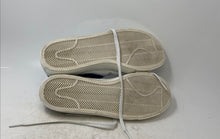 Load image into Gallery viewer, Nike Womens Court Legacy Mid DD0161-102 White Blue Lace-Up Sneakers Shoes Sz 10