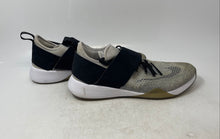 Load image into Gallery viewer, Nike Womens Air Zoom Strong 843975-100 White Lace-Up Running Shoes Size 10