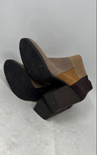Load image into Gallery viewer, Kenneth Cole Reaction Womens Might Free Multicolor Side Zip Ankle Boots Size 8 M